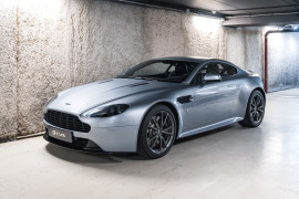 Aston Martin V8 Vantage S N430 4.7 436 BVM Paris 16ème