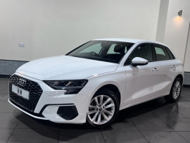 Audi A3 1.0 TFSI 30 Technik Sportback 5dr Petrol Manual Euro 6 (s/s) (110 ps) Wigan, Greater Manchester