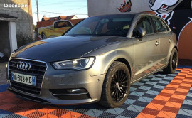 Audi A3 sportback 2.0 TDI - 16V TURBO QUATTRO Paris 9ème