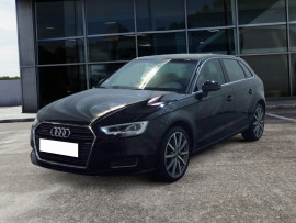 Audi A3 Sportback 40 TFSI 190 S tronic 7 Quattro Design Luxe A3 Sportback 40 TFSI 190 S tronic 7 Quattro Design Luxe Paris 9ème