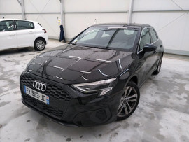 Audi A3 Sportback Paris