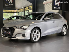Audi A3 sportback AUDU A 3 35 TFSI 150 5P ADVANCED Paris 9ème