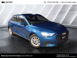 Audi A3 Sportback Technik London