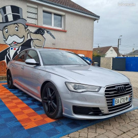 Audi A6 LIMOUSINE Quattro 3.0 TDI 24V S-Tronic 272 cv Paris 9ème