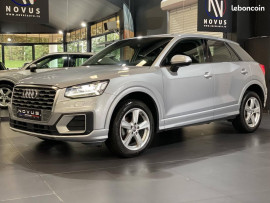 Audi Q2 1.0 TFSI 116 S tronic SPORT Paris 9ème