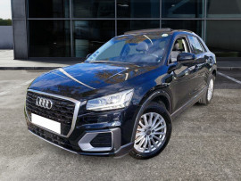 Audi Q2 1.5 35 TFSI COD 150 S Tronic Business Line Paris 9ème