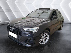 Audi Q3 S Line Paris 9ème