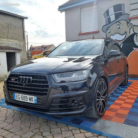 Audi SQ7 TDI quattro 3956cm3 435cv Paris 9ème
