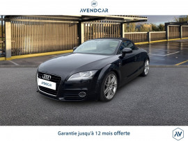 AUDI TT ROADSTER 2.0 TFSI 210 S-LINE QUATTRO S-TRONIC BVA Saint-Étienne