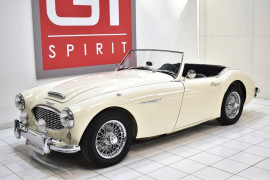 AUSTIN HEALEY 3000 MK1 BT 7 La Boisse