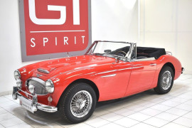 AUSTIN HEALEY 3000 MKIII BJ8 Phase 1 La Boisse