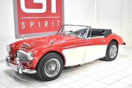 AUSTIN HEALEY  3000 MKIII BJ8 Phase 2 La Boisse