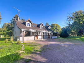 AXE  SAINT-LO - PERIERS , A 15km   le mesnil eury