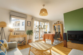 BAGNEUX - 4 PIÈCES AVEC BALCON Bagneux