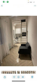 Bastille - Studio 22m² avec mezzanine, rénové Paris 12ème