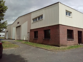Bâtiment industriel à vendre Hauts-de-France – 2286 m² – Somme Bouzincourt