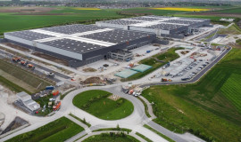 Bâtiment logistique de 6 000 à 12 000 m² proche de Lens, à Nœux-les-Mines – Pas-de-Calais (62) Nœux-les-Mines