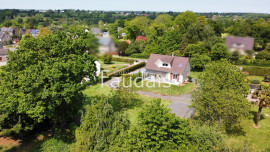 BAUDRE, aux portes de SAINT-LO, Maison 3 chambres autonomie  baudre