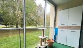 Beau 2/3P 44m² proche du Tram et du Bus Le Mans