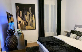 Beau 2 pièces 29 m² rénové et meublé à Puteaux Puteaux
