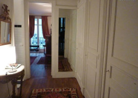 Beau 2 pièces 40m² meublé proche Champs Elysées Paris 8ème