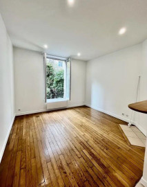 Beau 2 pièces 43 m2 calme sur jardin à Boulogne Boulogne-Billancourt