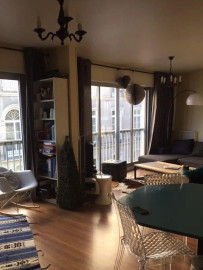 Beau 2 pièces 50m² Centre Ville Place BOUHIER Nantes