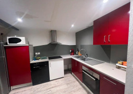 Beau 2 pièces en duplex meublé 35m2 Strasbourg Strasbourg