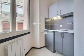 Beau 2P 25m² agréable rénové calme Centre ville Saint-Étienne