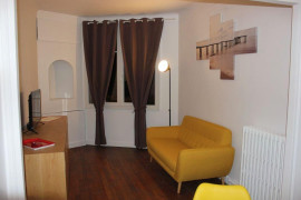 Beau 2P 36m² meublé Paris 14ème