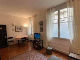 Beau 2P 39m² meublé lumineux et bien agencé Paris 17ème