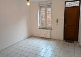Beau 2P 40m² rénové Lille