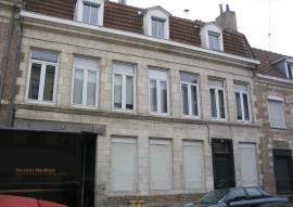 Beau 2P 40m² Vieux Lille  rue de Jemmapes Lille