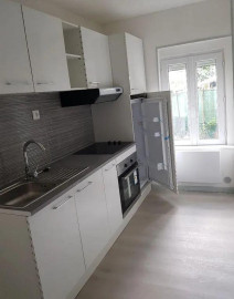 Beau 2P 40m2 quartier Saint Fridolin Mulhouse