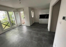 Beau 2P 41m² avec balcon Clinique Diaconat Mulhouse
