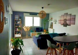 Beau 2P 45m² avec balcon Nantes Gare Sud Nantes