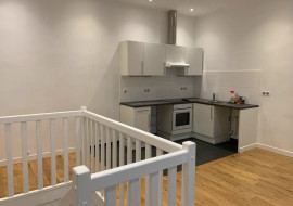 Beau 2P 45m² sur 2 niveaux Paris 18ème