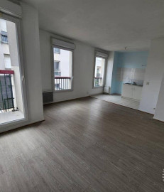 Beau 2P 47m² bien distribué et lumineux Pantin