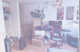 Beau 2P 47m² rue Didot Paris 14ème