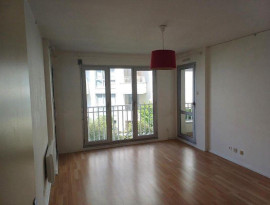 Beau 2P 47m² vide + cave Jaude Clermont-Ferrand
