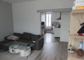 Beau 2P 47m2 refait à neuf Boulevard Jean Royer Tours
