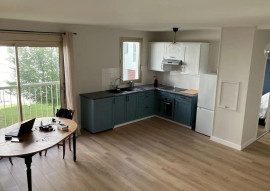 Beau 2P 50m² sur cour intérieure arborée et calme Nantes