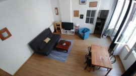 Beau 2P 51m² meublé, hypercentre sur cour Lyon 1er