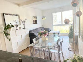 Beau 2P 53m² de très haut standing Bagneux
