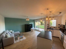 Beau 2P lumineux meublé avec un jardin de 100m² Châtillon