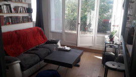 Beau 2P meublé 30m² avec balcon Viroflay