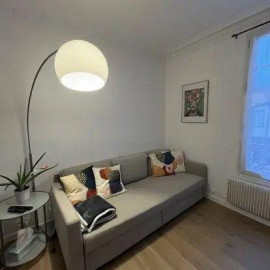 Beau 2P meublé 30m² gare de la Garenne-Colombes Colombes