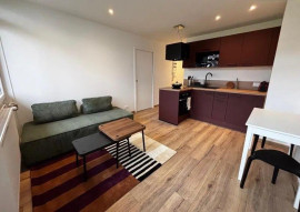 Beau 2P meublé 30m² proche frontière suisse Gaillard