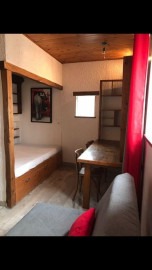 Beau 2P meublé 30m² très bon état Lyon 4ème