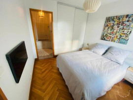 Beau 2P meublé 32m² lumineux La Rochelle